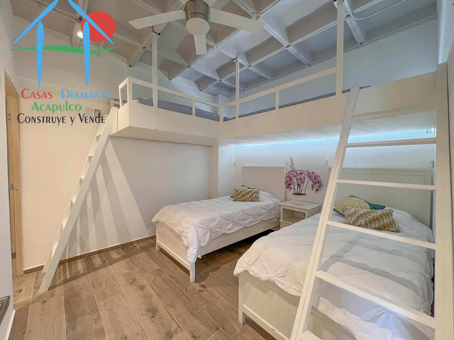 Torreblanca Torre Azul 3146 - 3147 - Recámara dos 1